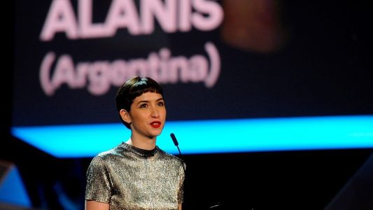 Sofía Gala ganó el premio Concha de Plata a mejor actriz