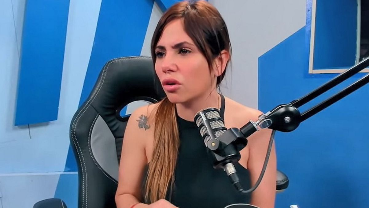 Se accidentó Romina Uhrig contra un camión: impactantes detalles