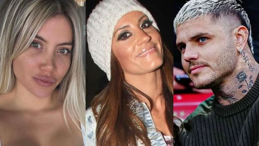 El impactante video de Natacha Jaitt adelantando el escandaloso final de Wanda Nara y Mauro Icardi