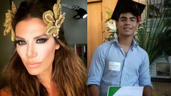 Flor de la V conmovida por el crimen de Fernando Báez Sosa: Como mamá tengo el corazón partido