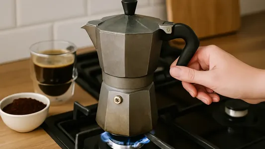 Cómo preparar mejor café en cafetera italiana: 10 claves simples que cambian el sabor