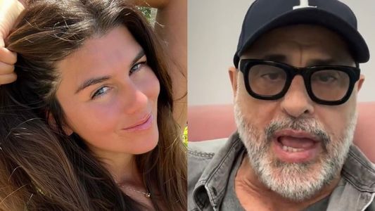 Se filtraron nuevos detalles de las infidelidades en la separación de Jorge Rial y Loly Antoniale