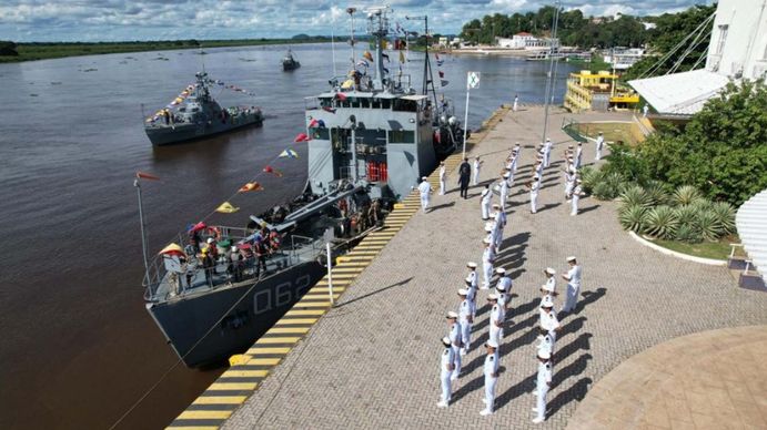 Crece el escándalo en la Armada: los sobresueldos ascenderían al menos a $1.270 millones