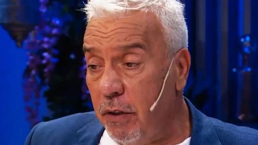 La angustia de Coco Sily por un insólito error en un análisis médico que lo llenó de miedo: ¿Me van a...?