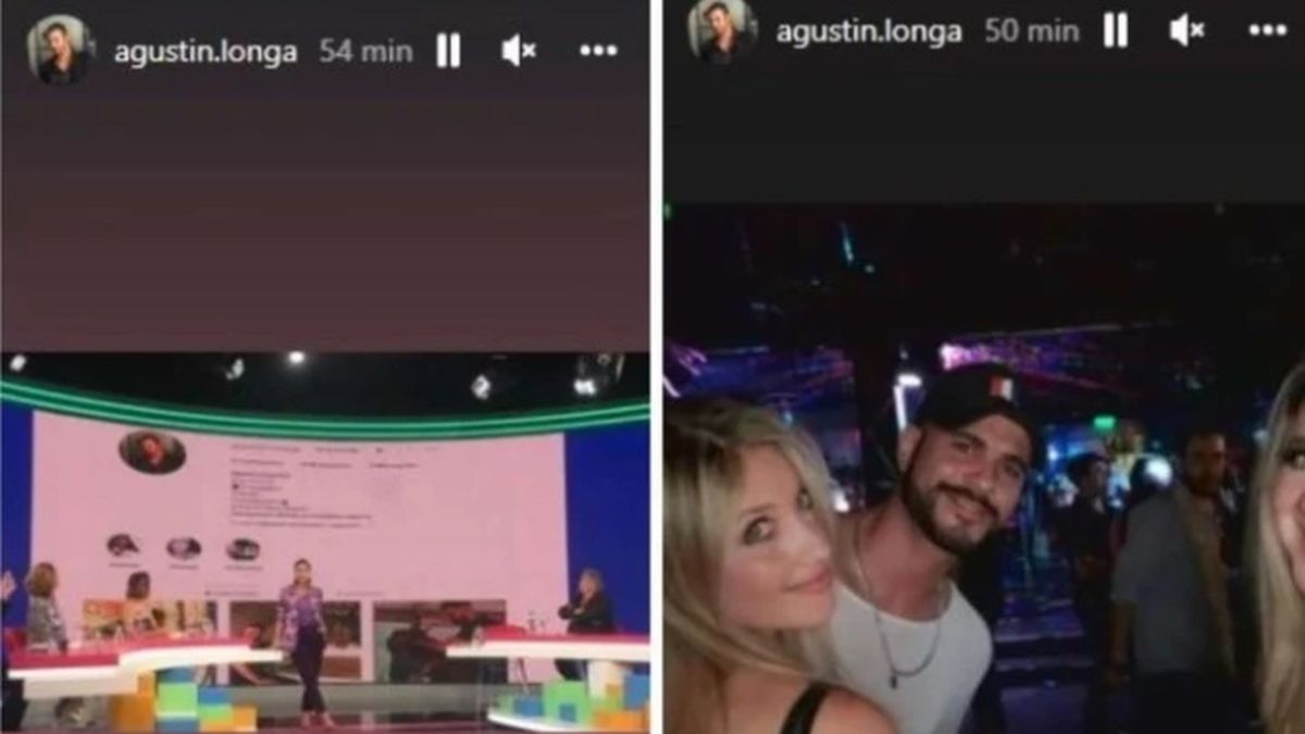 Los posteos del custodio de Wanda Nara, luego vincularlo sentimentalmente con la rubia.&nbsp;
