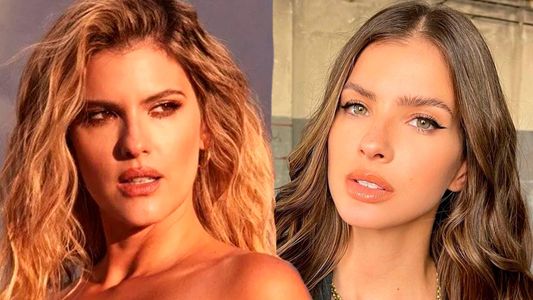 La reacción de Mery del Cerro tras el desplante de la China Suárez