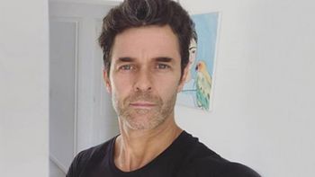 Mariano Martínez celebró su cumpleaños con nueva novia: Gracias por quedarte y estar