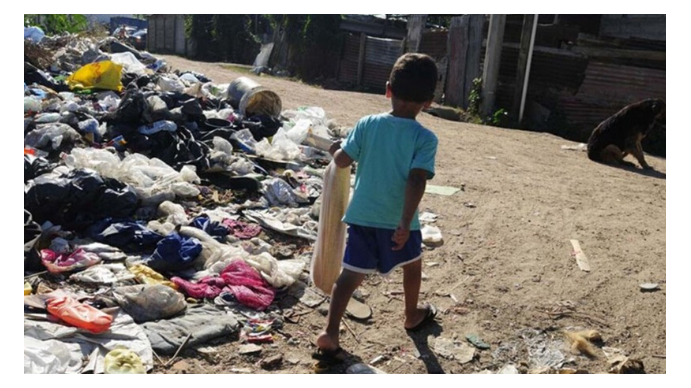 Unicef: a fines de 2020 más de 750.000 niños y adolescentes habrán caído en la pobreza en el país