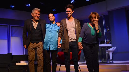 Gran estreno de Mentiras inteligentes