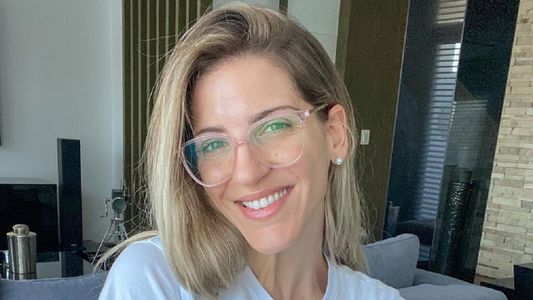 La nueva vida de Macarena Rinaldi alejada de la tevé y dedicada al estudio