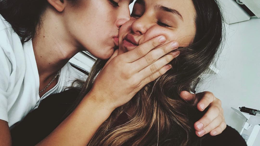 La romántica declaración de Juanita Tinelli a Tomás Otero