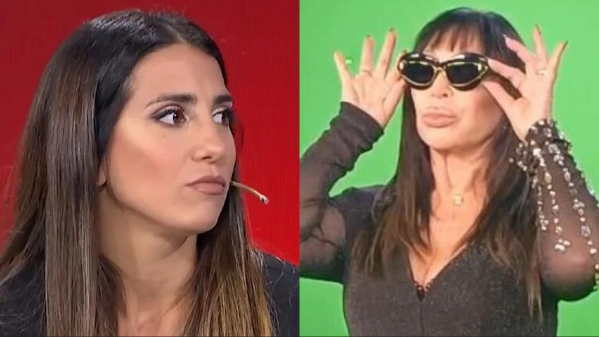 cinthia fernandez y moria casan