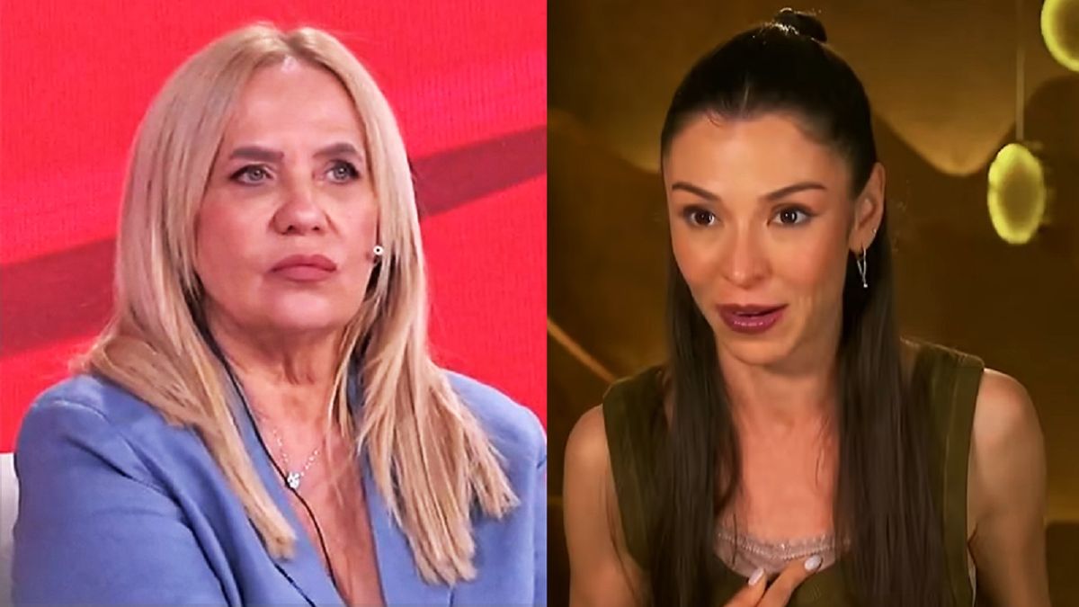 La China Ansa se plantó tras escuchar a Nora Colosimo y reveló su charla con Wanda Nara: Me van a...