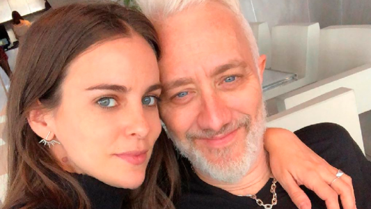 El secreto de Andy Kusnetzoff para reinventar la pareja durante la cuarentena