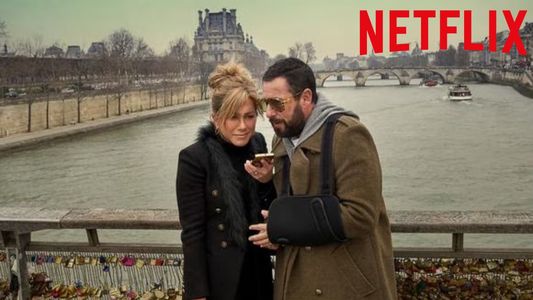 Netflix: Adams Sandler y Jennifer Aniston regresan en esta impresionante película