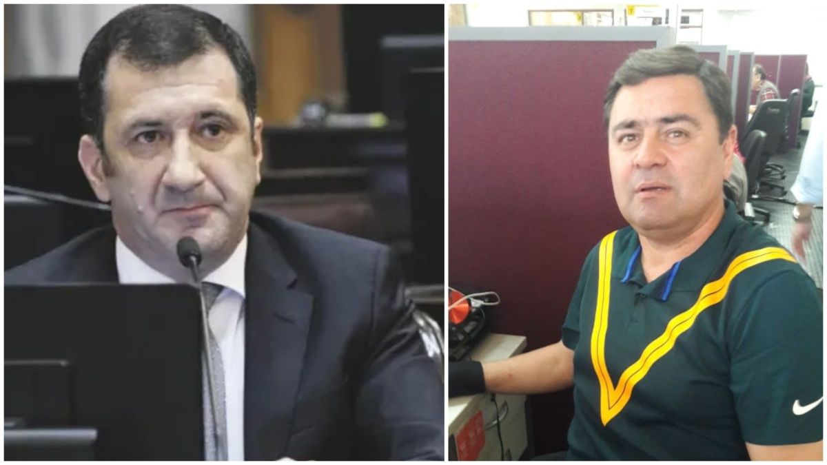 Un denunciante disparó contra el senador Kueider detenido en Paraguay: Tiene una causa por desmanejos en las pautas para los medios