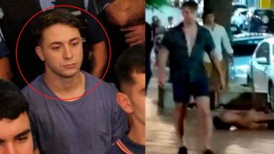 La Tremenda frase de Máximo Thomsen a cuatro años del asesinato Fernando Báez Sosa