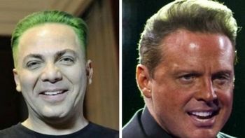 Cristian Castro quiere acercarse a Luis Miguel para ayudarlo con sus problemas