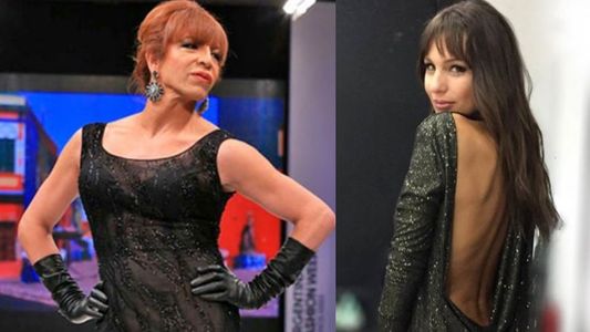 Lizy Tagliani:Cuando fui a Pampita Online no me sentí bien recibida