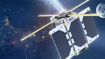 La NASA lanzó el primer satélite miniatura argentino General San Martín: ¿cuáles son sus características?