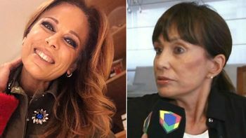 Iliana Calabró y Elvira Ferrer firmaron un pacto de confidencialidad