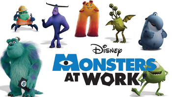 Monsters At Work: ¿Cuáles son los personajes de la serie?
