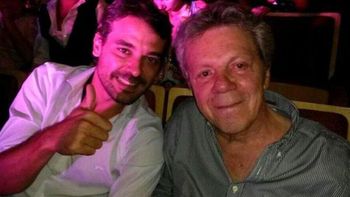 Pedro Alfonso, emocionado al recordar a Emilio Disi: Confió en mí como nadie