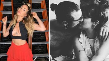 Jimena Barón se metió en la crisis de Gianinna Maradona y Daniel Osvaldo