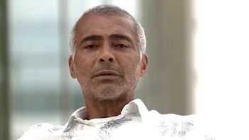 Romario prendió fuego a sus últimos tres DT en Brasil, Mario Zagallo, Luxemburgo y Scolari: