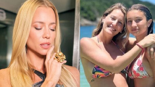 El inequívoco gesto de Indiana Cubero que la aleja de Nicole Neumann y la acerca a Mica Viciconte