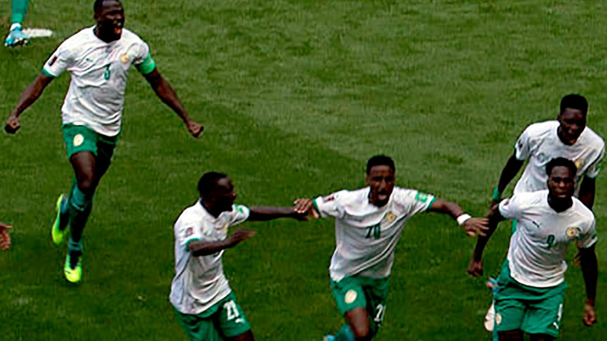 Senegal desató su locura: llega a Qatar 2022.