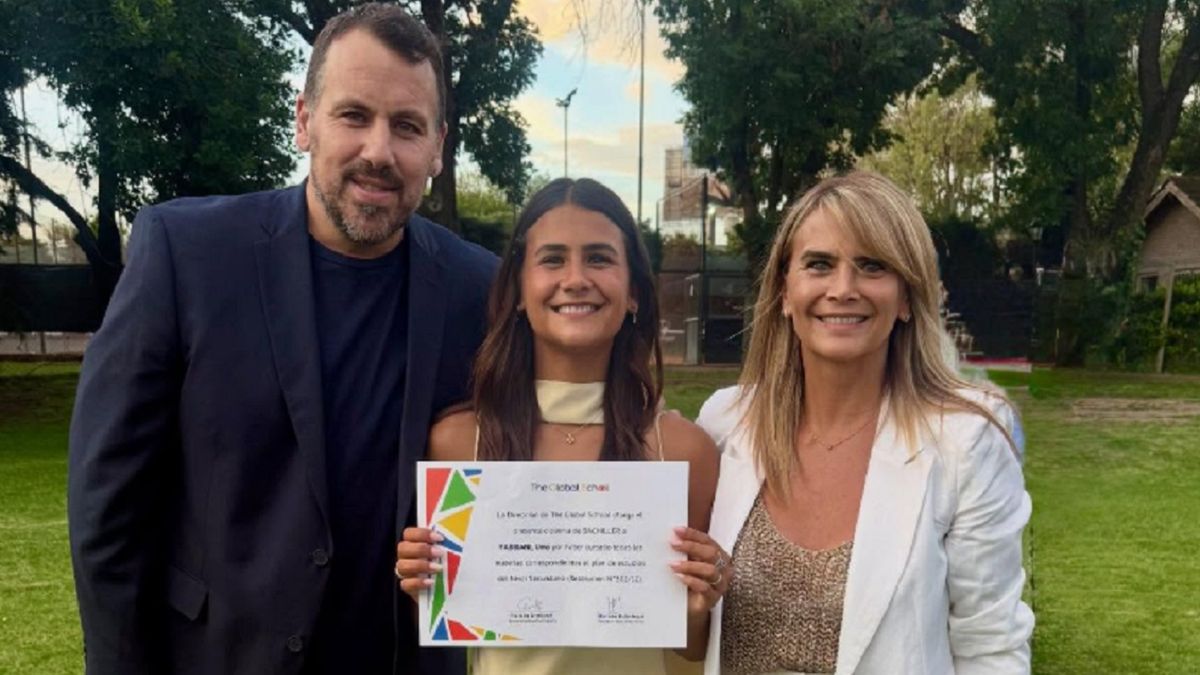 El importante paso de Uma que volvió a unir a Amalia Granata y el Ogro Fabbiani tras años de distancia: las fotos