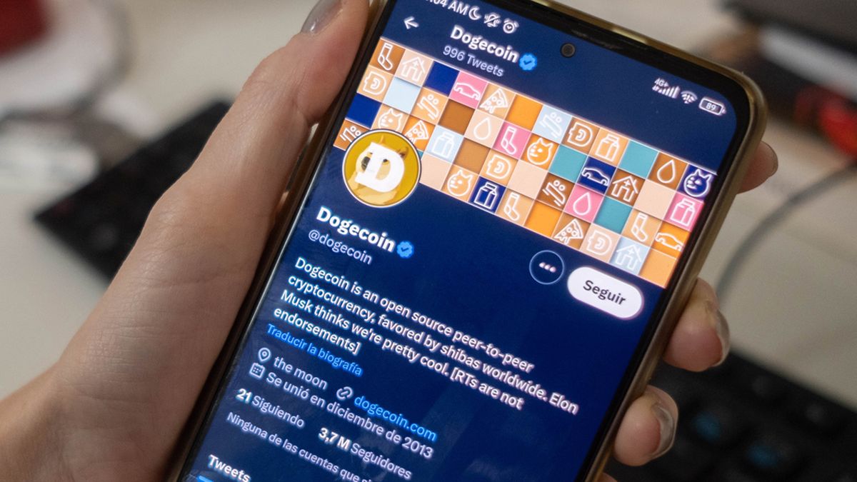 La criptomoneda Dogecoin fue creada el 6 de diciembre de 2013