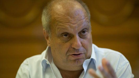 Lombardi, a cargo de la logística del G20, dijo que lo primero es organizar un cumbre segura y criticó a los que marchan