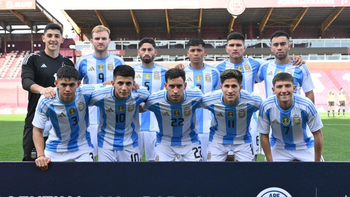 Juegos Olímpicos 2024: el fixture de la Selección Argentina Sub-23 en París