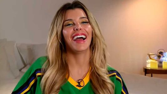 Charlotte Caniggia reveló una tremenda experiencia paranormal que vivió