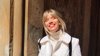 Tras alejarse de Telefe, Laurita Fernández confirmó su regreso a la televisión: Estoy muy feliz