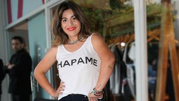 Gianinna Maradona: ¿Palito para su papá en Twitter?