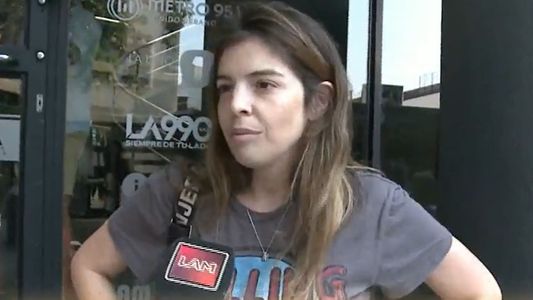 La tajante respuesta de Dalma Maradona hacia Luis Ventura: ¿Es joda?