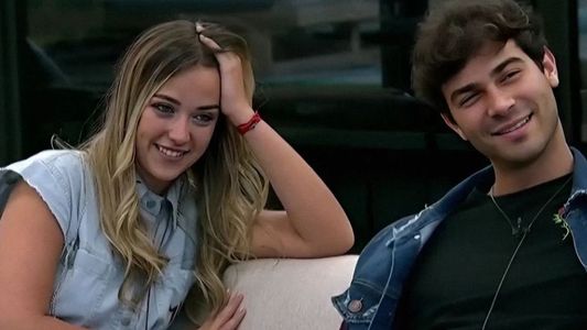 La tremenda escena de celos que le hizo Florencia a Nicolás en Gran Hermano: Me deja traumada
