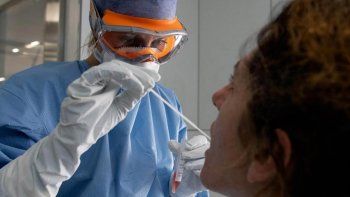 Coronavirus en Argentina: aumentaron un 24,5% los casos por tercera semana consecutiva