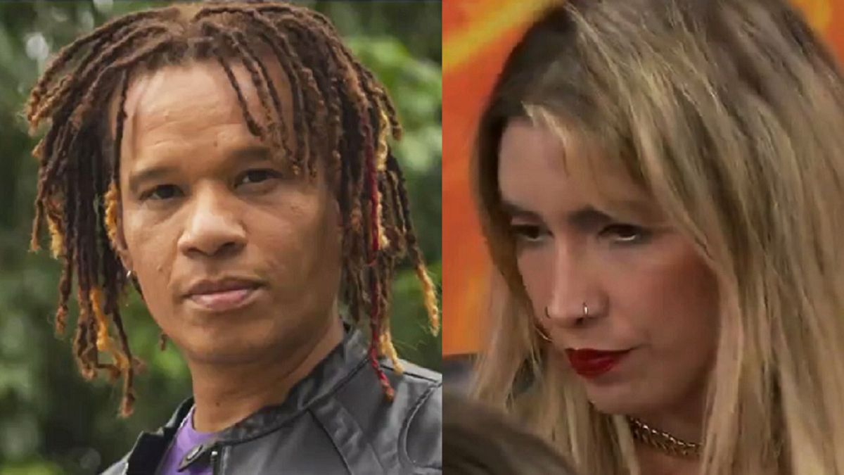 Carmiña expulsada de Gran Hermano: el duro relato del ex Mambrú Emanuel Ntaka por el racismo que sufrió