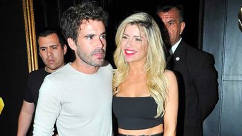 Escándalo en las redes por una particular exigencia de Nicolás Cabré a Laurita Fernández