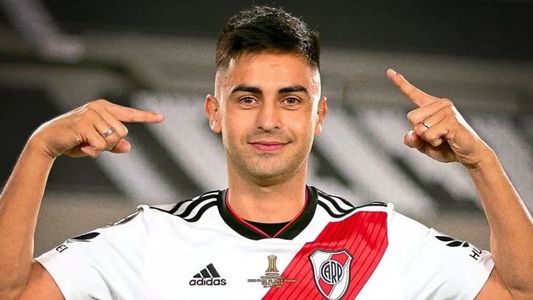 Las picantes declaraciones del Pity Martínez que ilusionan a River: Vengo a...