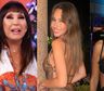 Moria Casán fulminó a Pampita y Zaira Nara: Huelen billetera y...