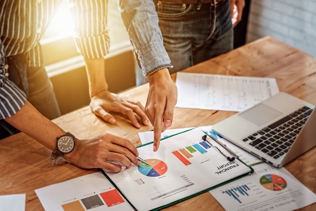 Durante el primer cuatrimestre del año se registraron aumentos en las ventas de las pymes minoristas