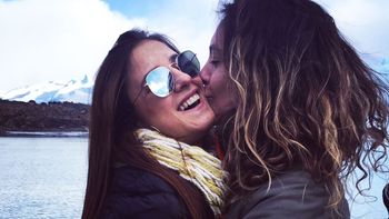 Chiara Mea confirmó que está separada de Celeste Roth, la productora de Ideas del Sur