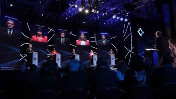 Chicanas y fuertes cruces: los momentos más fuertes del segundo debate presidencial