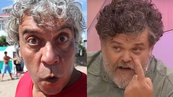 Coco Sily: Alfredo Casero no se bancó que Capusotto fuera mejor que él