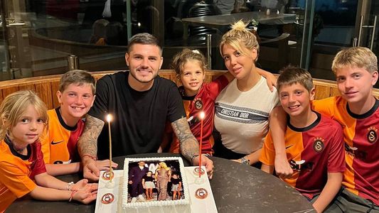 La fuerte decisión de Wanda Nara sobre su convivencia con Mauro Icardi en Turquía
